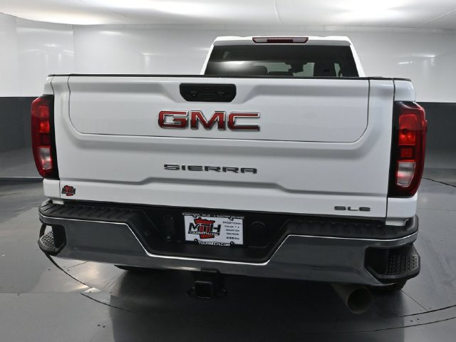 Used 2024 GMC Sierra 2500 SLE AWD/4WD image 5