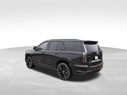 New 2026 Cadillac Escalade Platinum Sport w/ LPO, ONYX Package AWD/4WD image 3