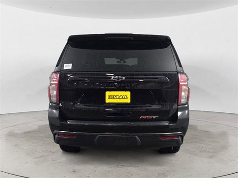 Used 2021 Chevrolet Tahoe RST image 4