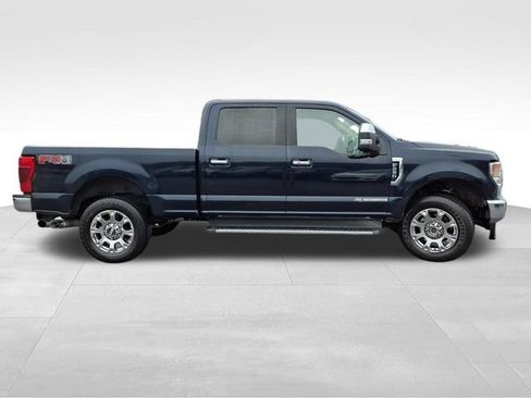 Certified 2021 Ford F250 Lariat w/ Lariat Ultimate Package image 11