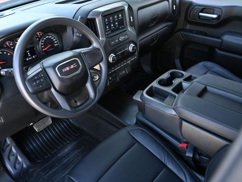 Used 2023 GMC Sierra 1500 Pro w/ Pro Value Package image 11