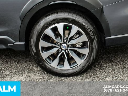 Used 2024 Subaru Outback Limited AWD/4WD image 15