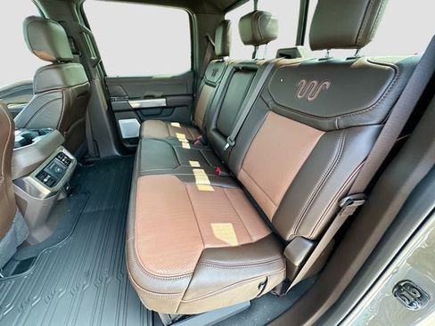 New 2026 Ford F250 King Ranch w/ Chrome Package image 16
