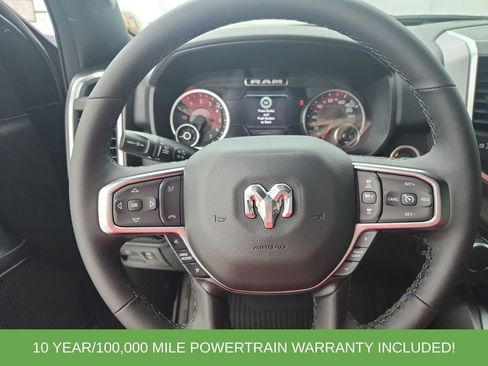 New 2026 RAM 1500 Big Horn image 22