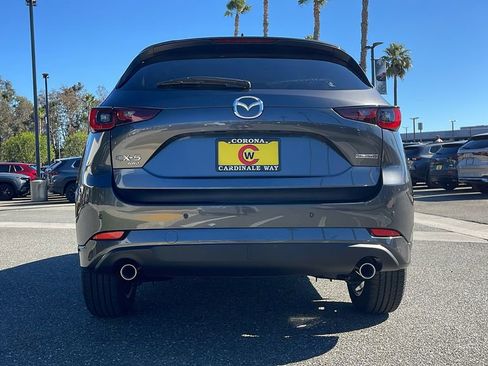 New 2025 MAZDA CX-5 AWD 2.5 S w/ Premium Plus Pkg image 10