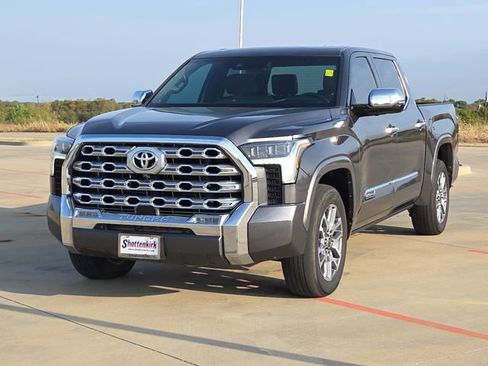 Used 2023 Toyota Tundra 1794 Edition RWD image 3