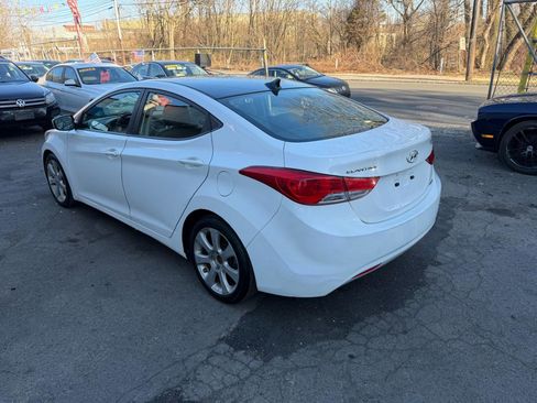 Used 2012 Hyundai Elantra Limited image 10