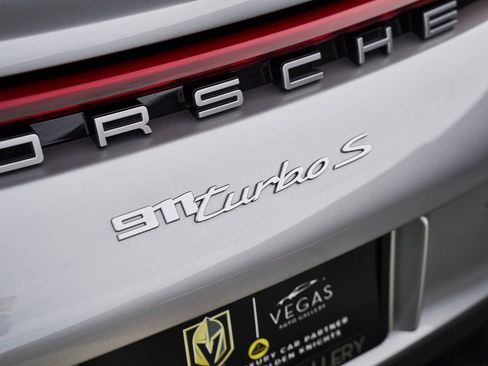 Used 2024 Porsche 911 Turbo S image 11