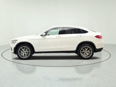 Certified 2022 Mercedes-Benz GLC 300 4MATIC Coupe image 8