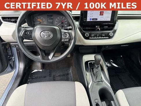 Used 2023 Toyota Corolla LE FWD image 17