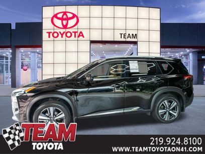 Used 2023 Nissan Rogue Platinum w/ Platinum Premium Package