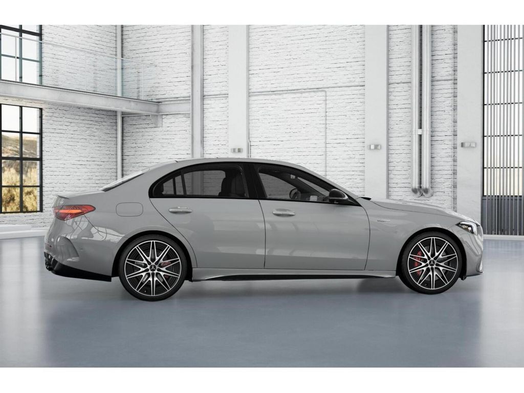 New 2026 Mercedes-Benz C 43 AMG 4MATIC Sedan image 17