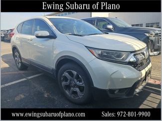 Used 2017 Honda CR-V EX-L video 1