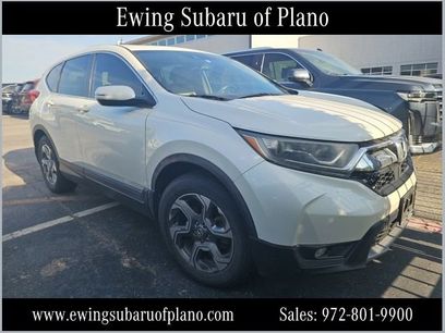 Used 2017 Honda CR-V EX-L