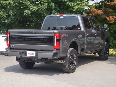 Used 2026 Ford F350 Platinum AWD/4WD image 28