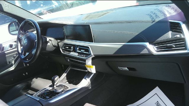 Used 2022 BMW X5 xDrive45e w/ Luxury Seating Package AWD/4WD image 9