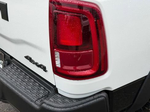 New 2026 RAM 2500 Rebel w/ Rebel Level 1 Equipment Group image 9