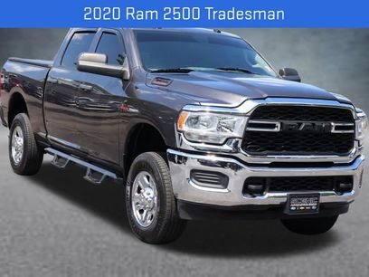 Used 2020 RAM 2500 Tradesman