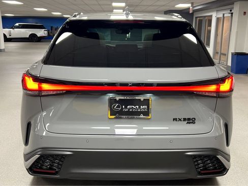New 2026 Lexus RX 350 F Sport w/ Convenience Package AWD/4WD image 6