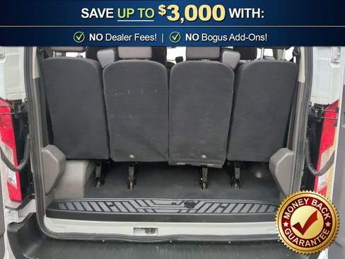 Used 2022 Ford Transit 350 XLT image 24