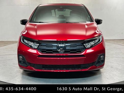 Used 2025 Honda Odyssey Sport-L image 8