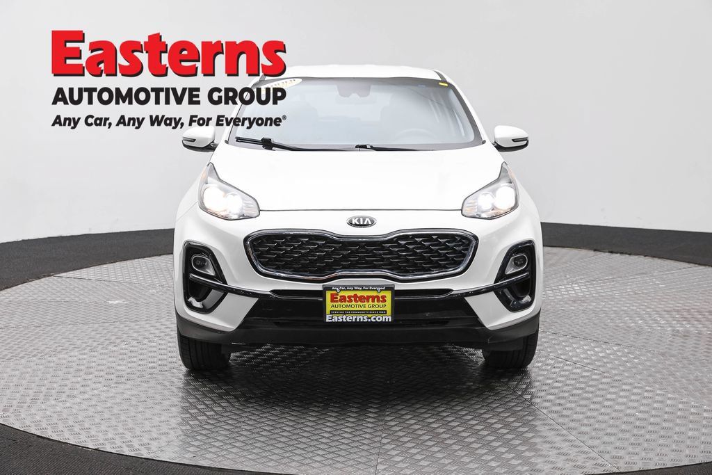 Used 2022 Kia Sportage LX w/ LX AWD Value Edition Package image 2