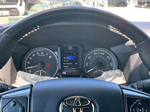 Certified 2023 Toyota Tacoma TRD Sport w/ Advanced Technology Package AWD/4WD image 25