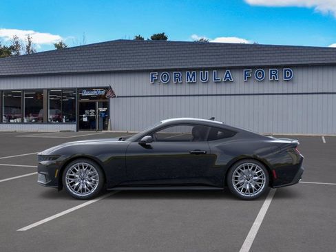 New 2026 Ford Mustang Premium image 3