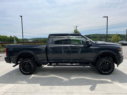 New 2026 RAM 2500 Tradesman w/ Power Wagon Package AWD/4WD image 21