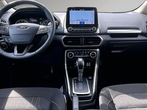 Used 2019 Ford EcoSport SE w/ SE Convenience Package AWD/4WD image 8