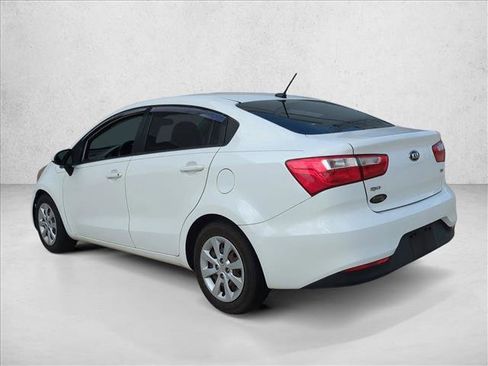 Used 2016 Kia Rio LX w/ Power Package FWD image 7