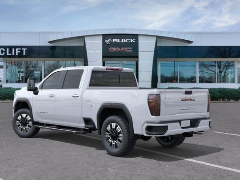 New 2026 GMC Sierra 2500 Denali AWD/4WD image 3