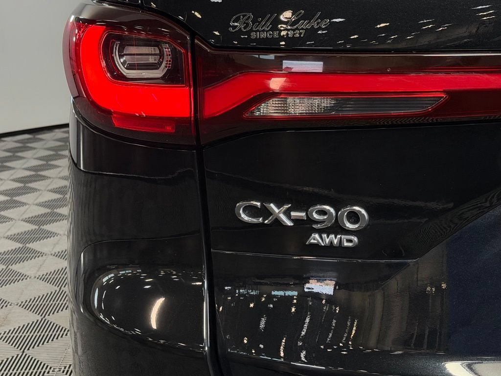 Used 2024 MAZDA CX-90 3.3 Turbo w/ Premium Plus Pkg AWD/4WD image 10
