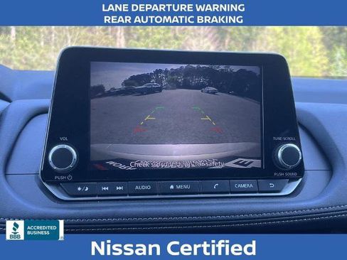 Certified 2025 Nissan Rogue S image 7