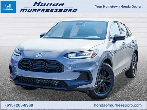 New 2027 Honda HR-V Sport image 1