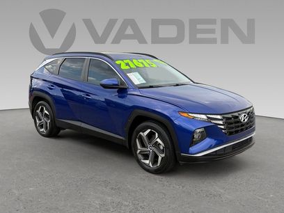 Certified 2023 Hyundai Tucson SEL w/ Convenience Package