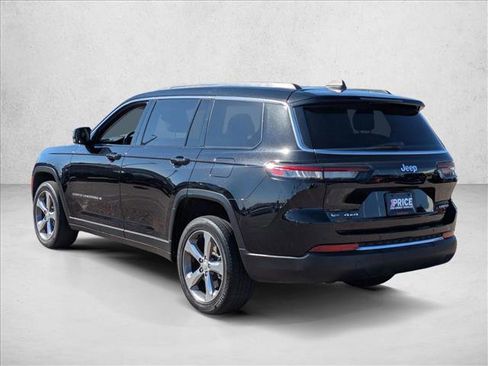 Used 2021 Jeep Grand Cherokee L Limited image 7