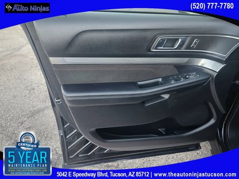 Used 2018 Ford Explorer XLT w/ Equipment Group 202A image 14