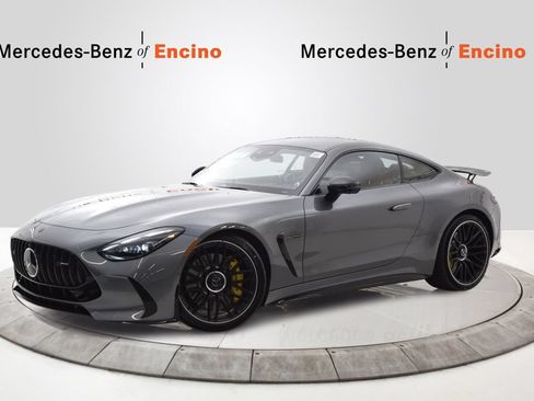 Used 2026 Mercedes-Benz AMG GT 63 image 1