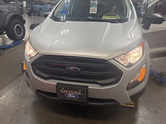 Used 2021 Ford EcoSport S video 1