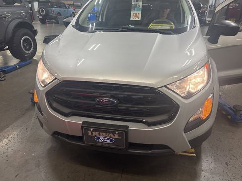 Used 2021 Ford EcoSport S image 1