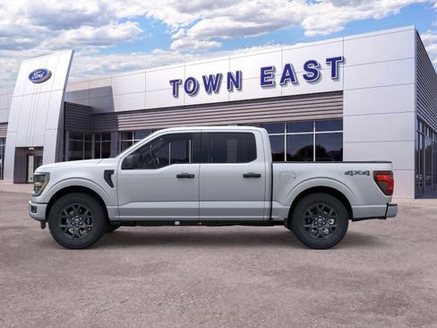 New 2026 Ford F150 STX w/ Equipment Group 200A AWD/4WD image 24