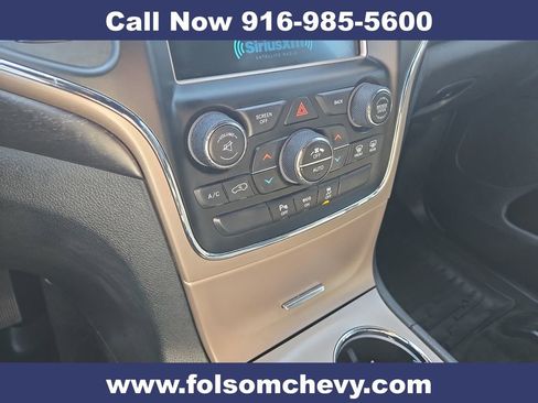 Used 2015 Jeep Grand Cherokee Altitude image 13