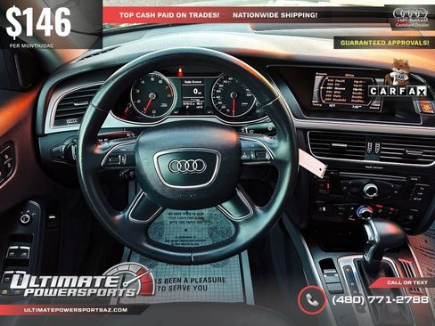 Used 2013 Audi A4 2.0T Premium image 18