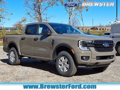 New 2025 Ford Ranger XL w/ Trailer Tow Package