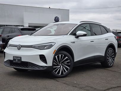 New 2026 Volkswagen ID.4 Pro