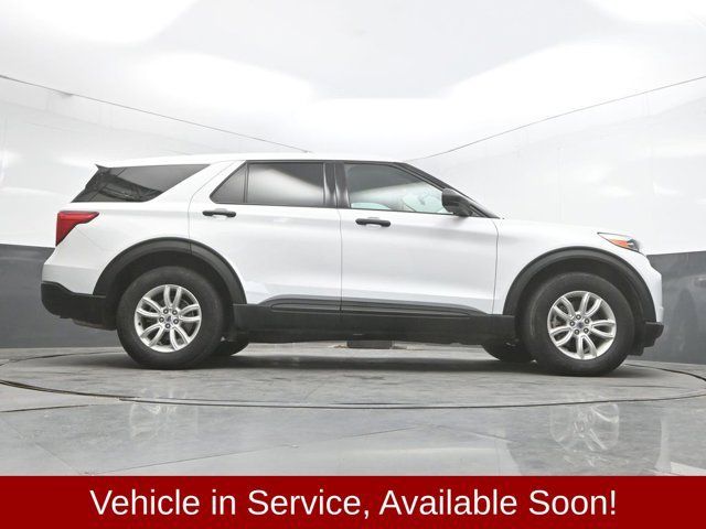 Used 2021 Ford Explorer 4WD image 40