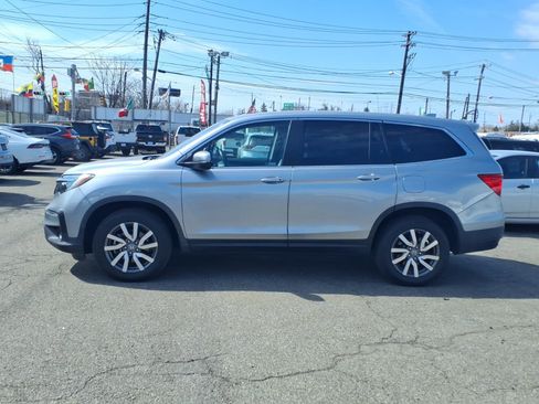Used 2020 Honda Pilot EX-L image 4
