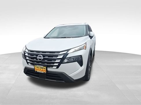 New 2026 Nissan Rogue SV w/ SV Premium Package image 3