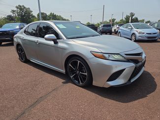 Certified 2018 Toyota Camry XSE w/ Driver Assist Package FWD video 1